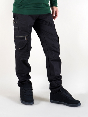 Pantalon \ Alternative\ , Noir