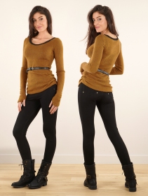 Pull \ Aëlys\ , Rouille