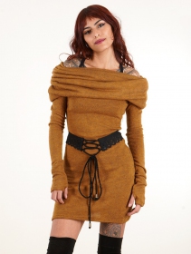 Robe pull \ Mantra\ , Rouille