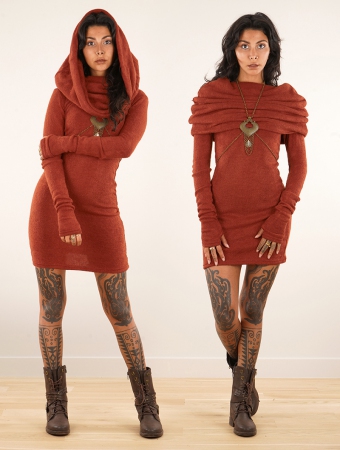 Robe pull femme : l'idéal féminin pour l'hiver - Toonzshop