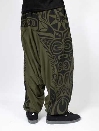 Sarouel homme : la collection de pantalon teuf et ethnique - Toonzshop